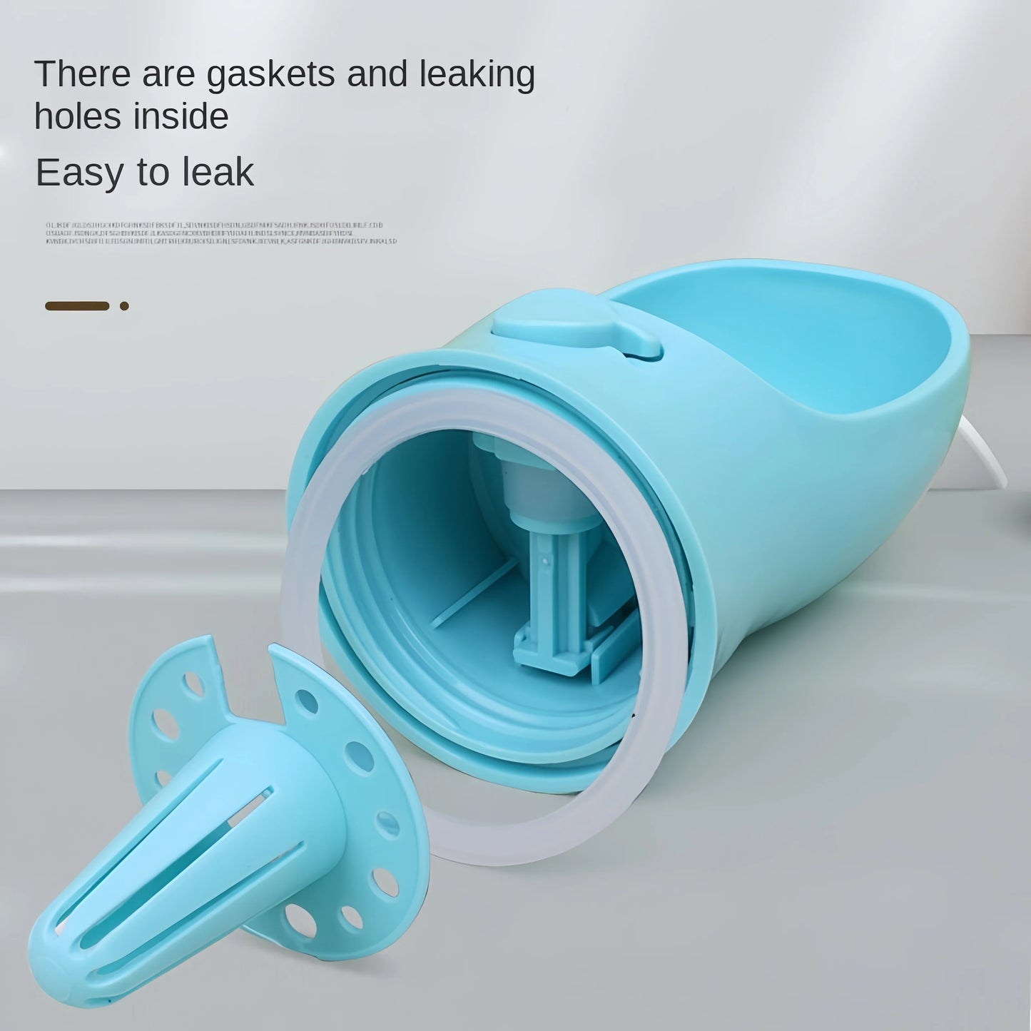 Food and Water Container