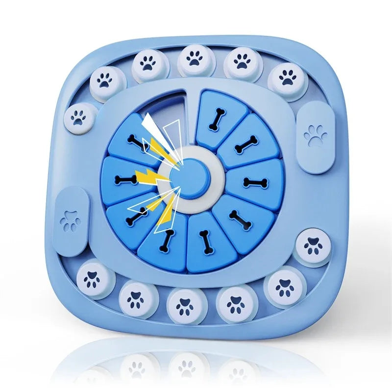 Interactive Dog Puzzle Toys