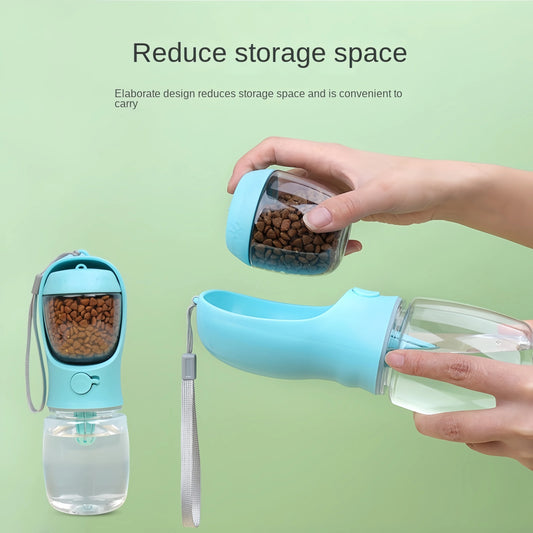 Food and Water Container