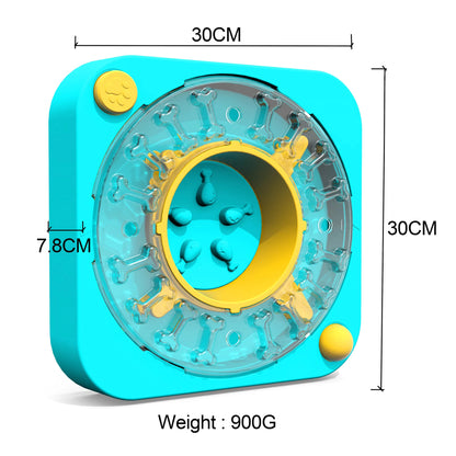 Interactive Dog Puzzle Toys