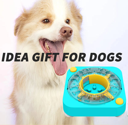 Interactive Dog Puzzle Toys