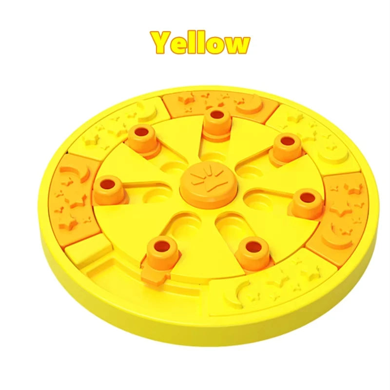 Interactive Dog Puzzle Toys