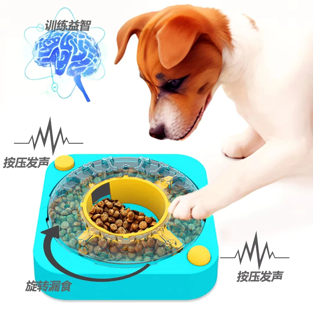 Interactive Dog Puzzle Toys