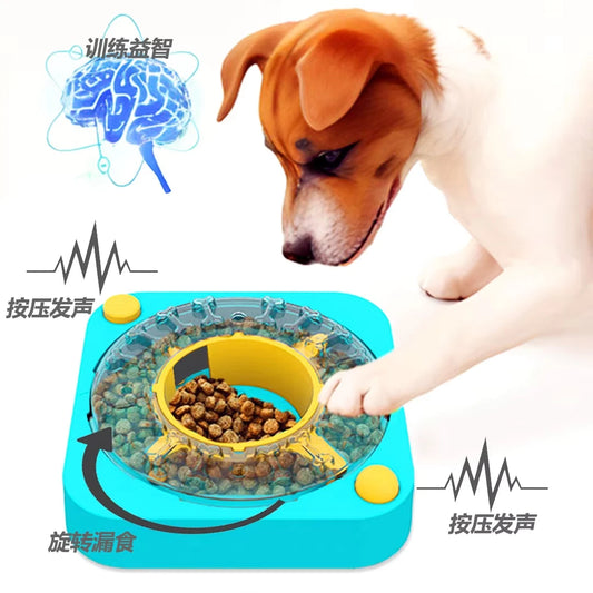 Interactive Dog Puzzle Toys