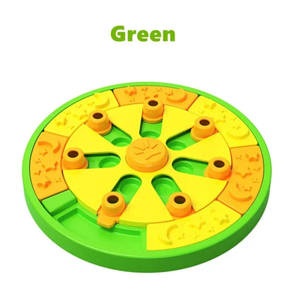 Interactive Dog Puzzle Toys
