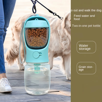 Food and Water Container